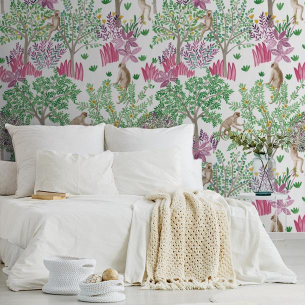 Обои для стен  Faboie Children F-CR1204  7