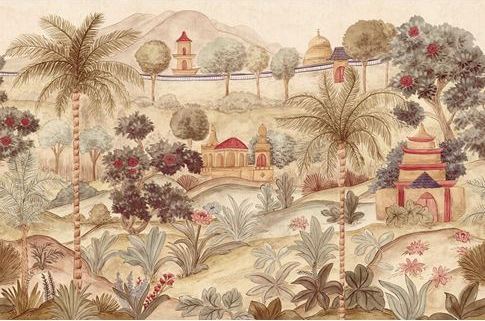 Обои для стен  Eijffinger Amber 350681 