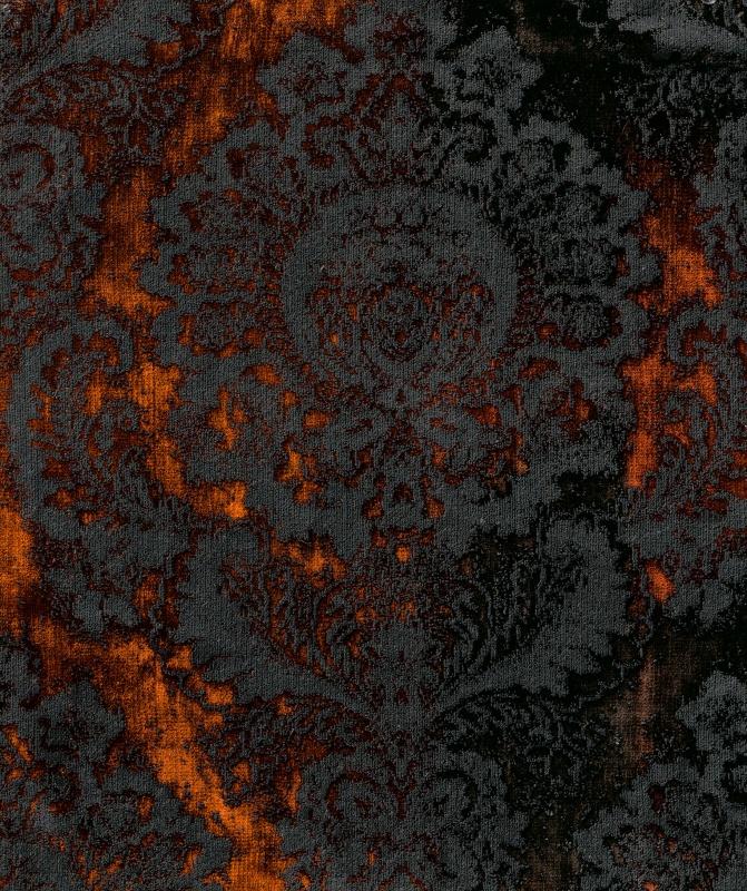 Ткань Coordonne Baroque EMBROIDERY-FIRE 