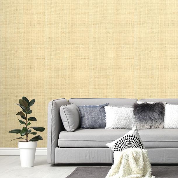 Метражные обои для стен  Raffia Wallcovering WRA_05_01  3