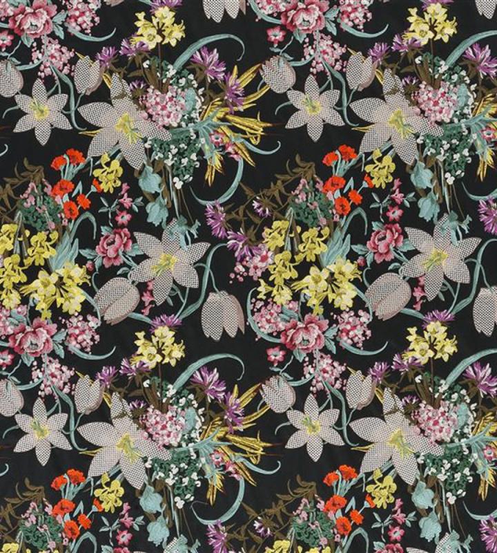 Ткань Christian Lacroix Incroyables et Merveilleuses Fabrics FCL2498-01 