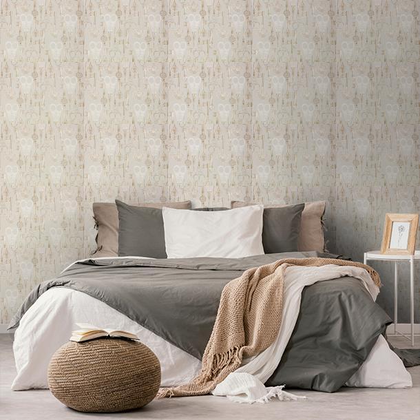 Обои для стен   Temperley Wallcoverings W451-02  6