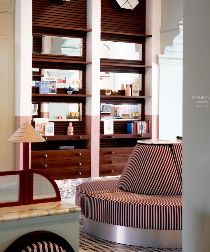 Ткань Dedar Alumnus T18040_011  купить в Москве по выгодной цене|Интернет-магазин дизайнерских решений Decorwall 5