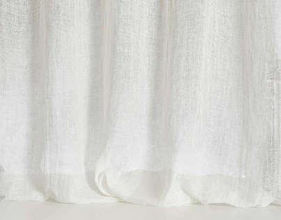 Ткань Pierre Frey Natecru Grande Largeur F3325001  купить в Москве по выгодной цене|Интернет-магазин дизайнерских решений Decorwall