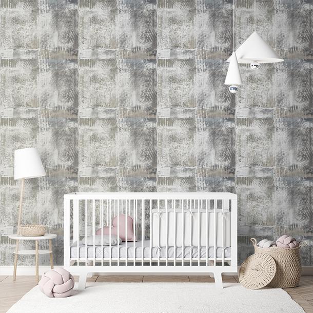 Метражные обои для стен  Omexco Moonstone mne3001  8