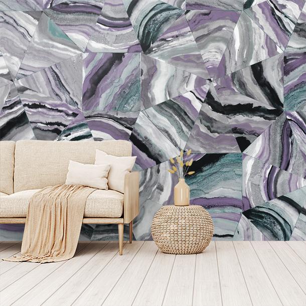 Обои для стен  Faboie Silk Painting I F-SN6005  4