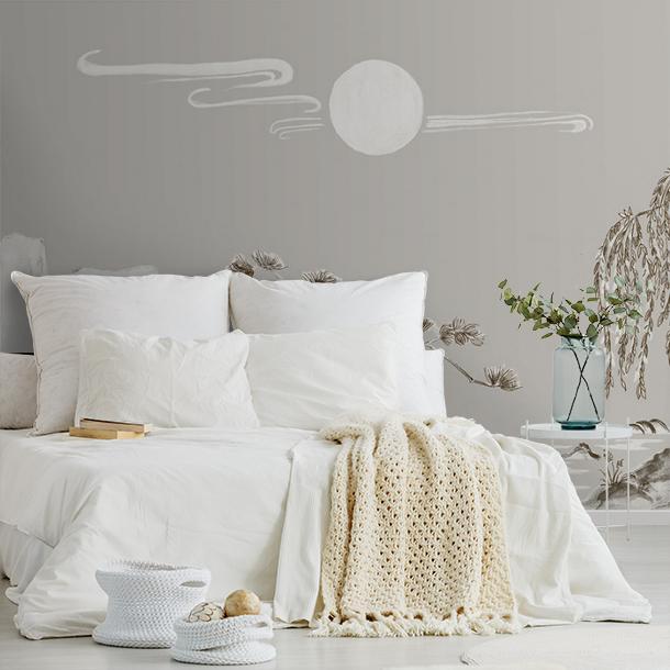 Обои для стен  Faboie Silk Painting I F-SN3001  7