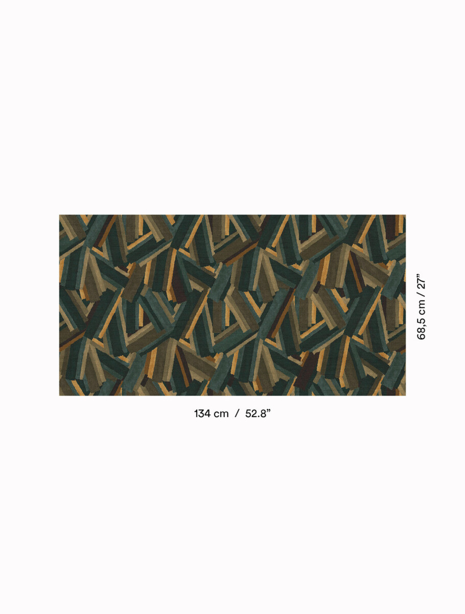 Ткань Dedar Beowulf 00T2504200001  купить в Москве по выгодной цене|Интернет-магазин дизайнерских решений Decorwall 1