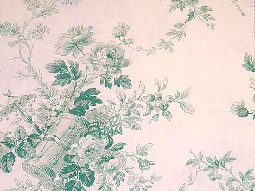 Ткань Titley and Marr Toile Collection attingham-02 