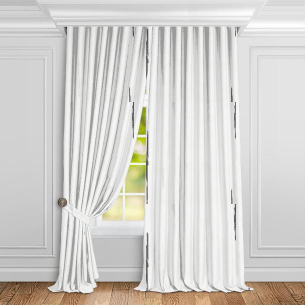 Ткань Kvadrat Broyd 6861-0001  купить в Москве по выгодной цене|Интернет-магазин дизайнерских решений Decorwall 2