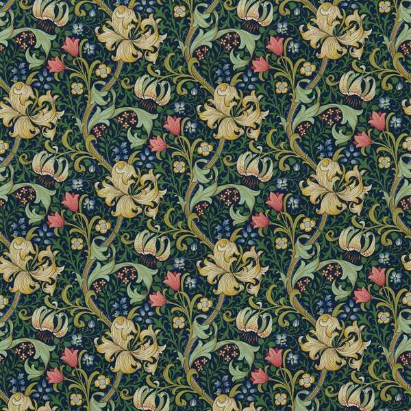 Ткань Morris & Co Morris and Friends Volume II Fabrics DMC1G3202 