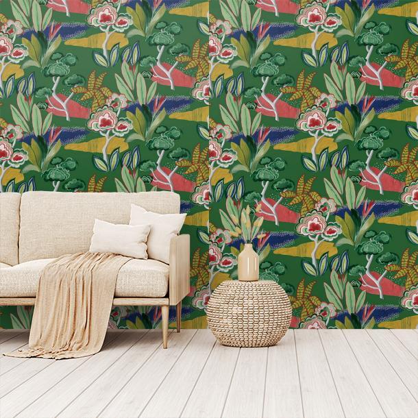 Обои для стен  Faboie Children F-CR1605  4