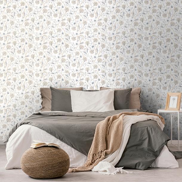 Обои для стен  Zoffany Indienne Wallcoverings 313117  6