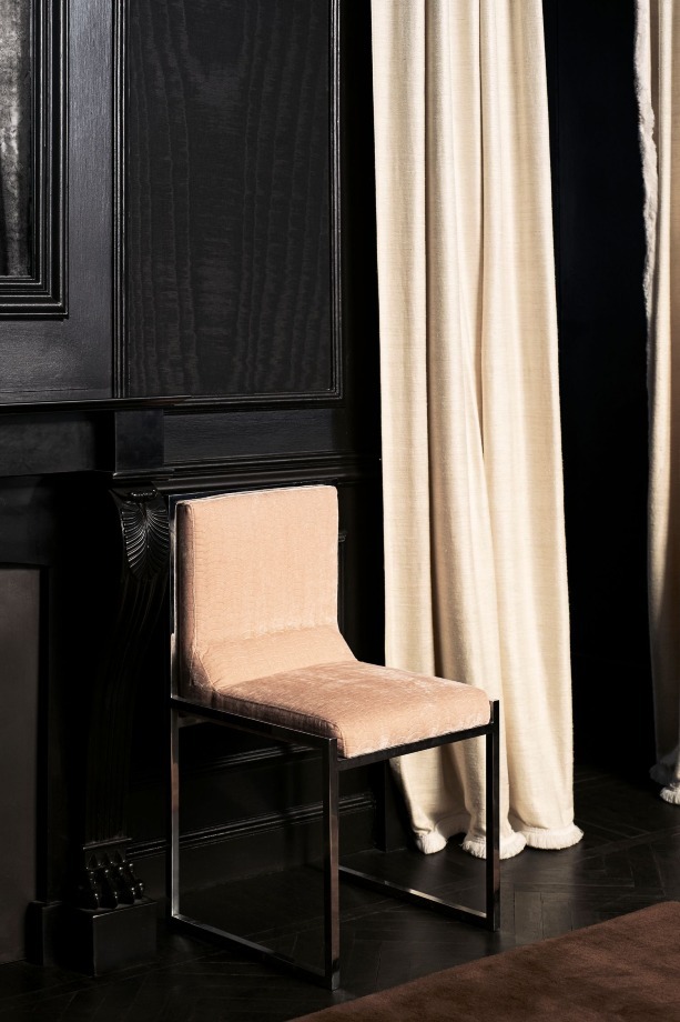 Ткань Dedar Ripley 00T2501600005  купить в Москве по выгодной цене|Интернет-магазин дизайнерских решений Decorwall 4