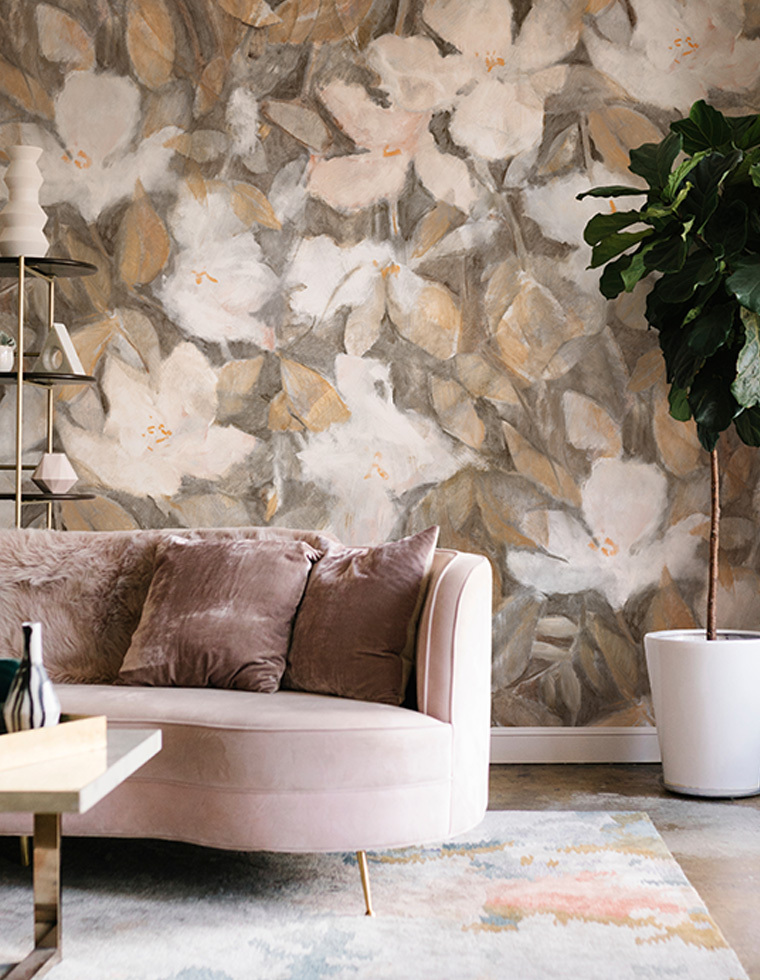 Обои для стен  Jannelli & Volpi JV202 Murals Decor 41170 