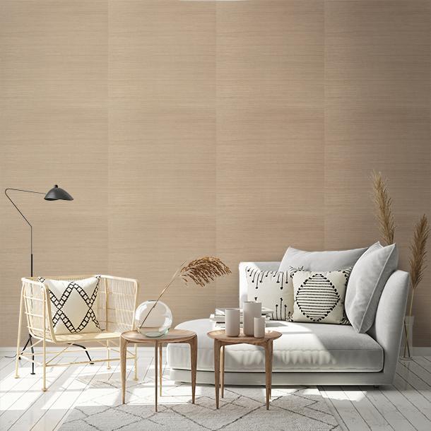 Обои для стен  Mark Alexander Collage III Natural Wallcoverings MW144-02  1