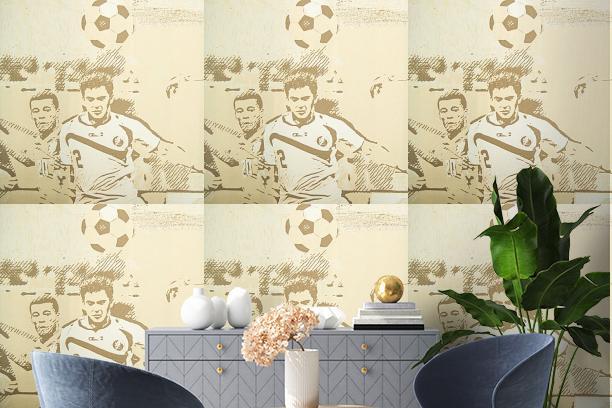 Обои для стен  Milassa Twins twins11002  2