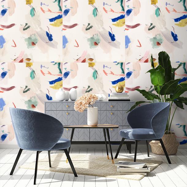 Обои для стен  Black Edition Istoria Wallcoverings W963-01  2