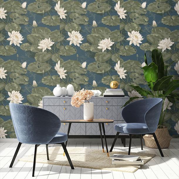 Обои для стен  Loymina Шервуд BRIT25005  2