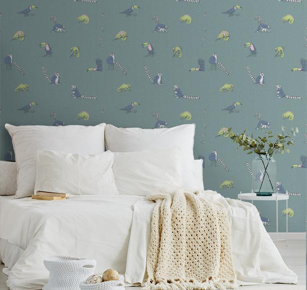 Обои для стен  Milassa Bon Voyage D9 006  7