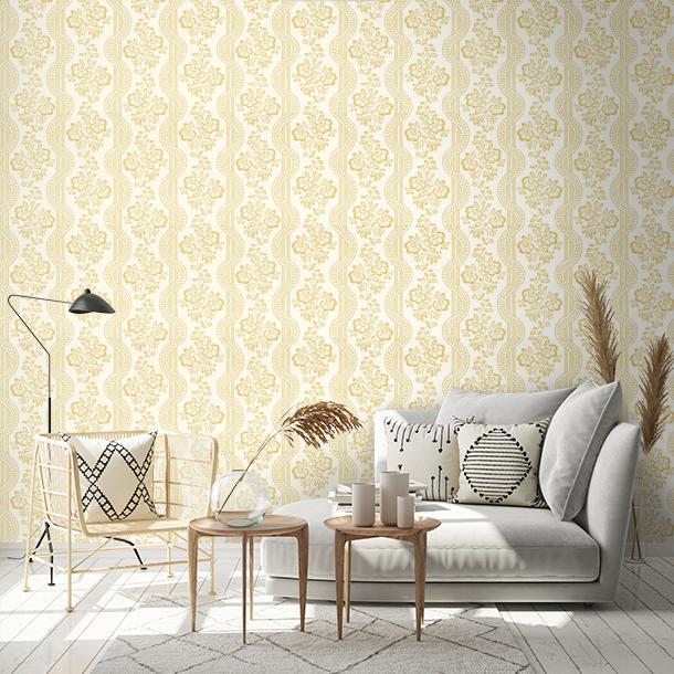 Обои для стен  Sanderson Country Woodland Wallcoverings 217430  1