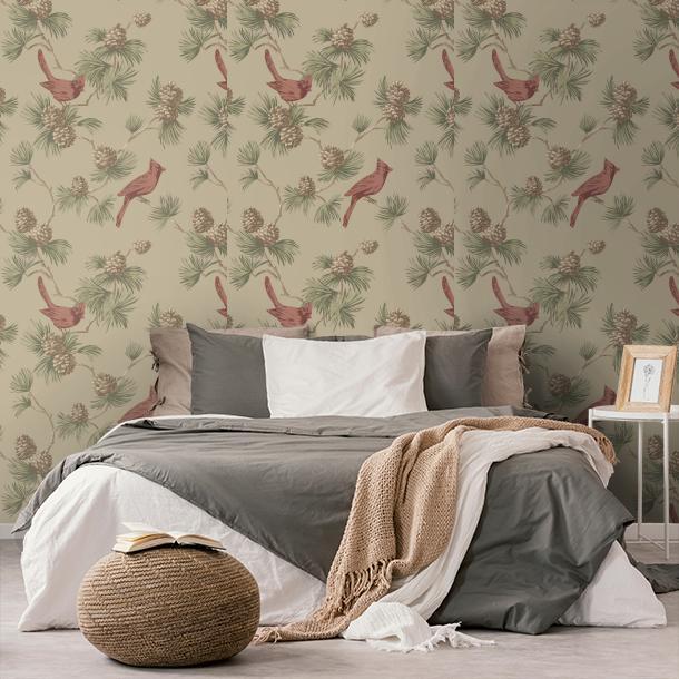 Обои для стен  Loymina Шервуд BRIT19005  6