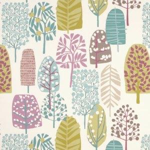 Ткань  Wilderness F0992-02  купить в Караганде по выгодной цене|Интернет-магазин дизайнерских решений Decorwall