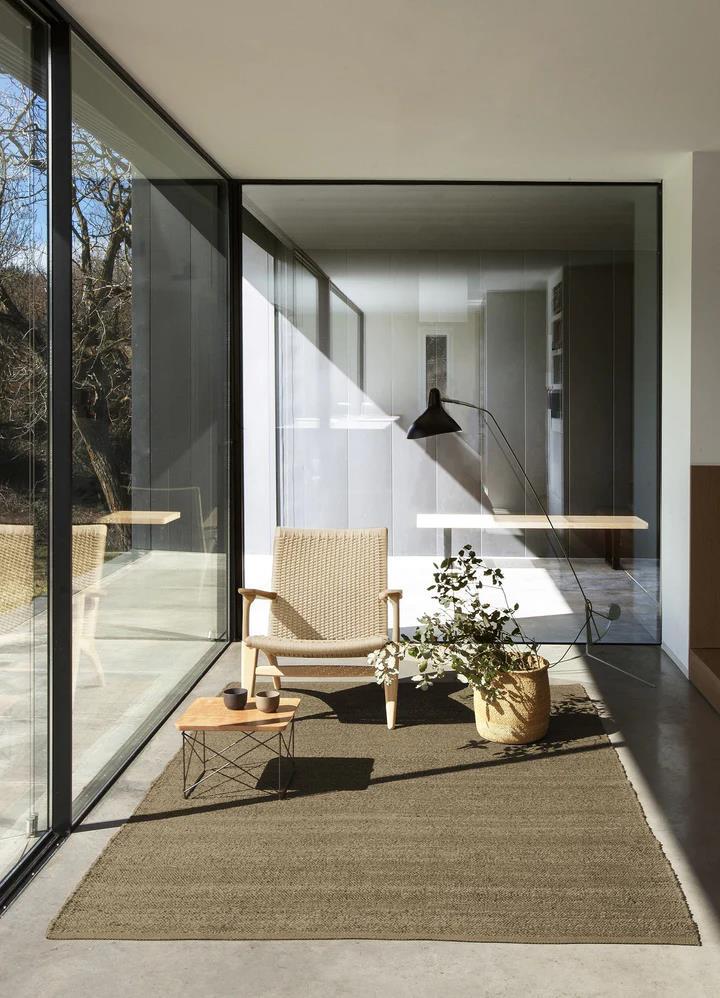 Ковер    Herb Brown Rug 