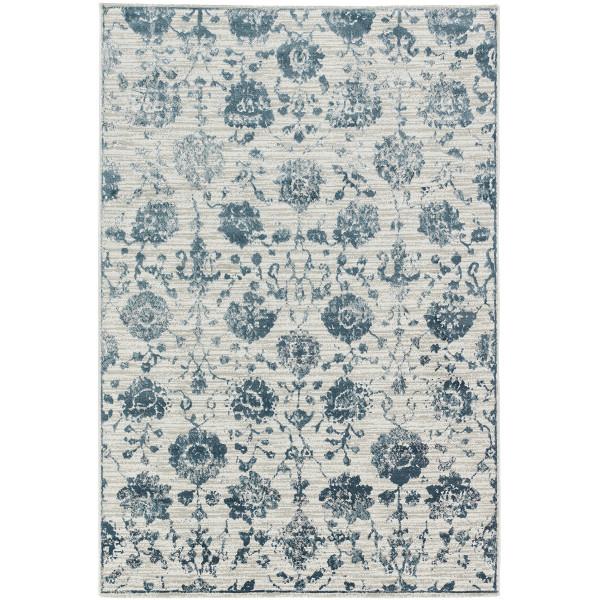 Ковер Schoener Wohnen Kollektion  Teppich-blau-Brilliance-6670079184020 