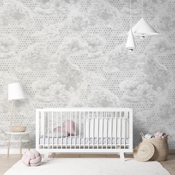 Обои для стен  Faboie Echo BA-CT0201A  8