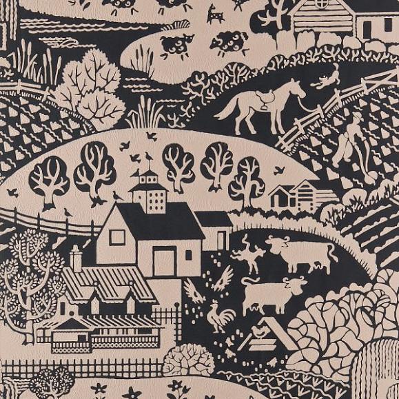 Обои для стен  Farrow & Ball Latest & Greatest BP5407 