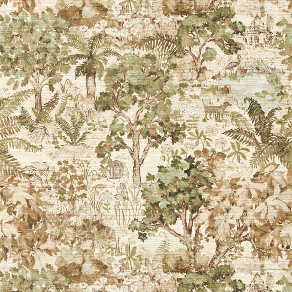 Обои для стен  Sanderson Highgrove Wallcoverings 217490 