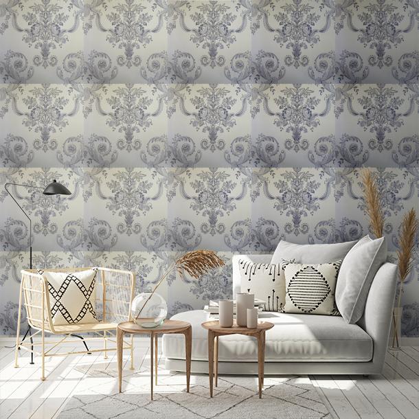 Метражные обои для стен   Meraviglia 9250  1