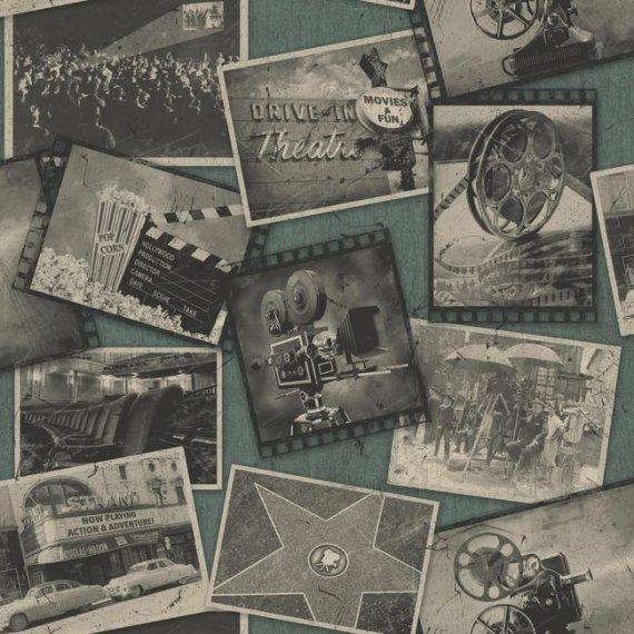 Обои для стен  Carey Lind Menswear MW9220 