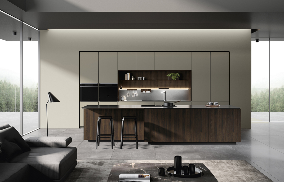 Кухня    Obliqua 03 