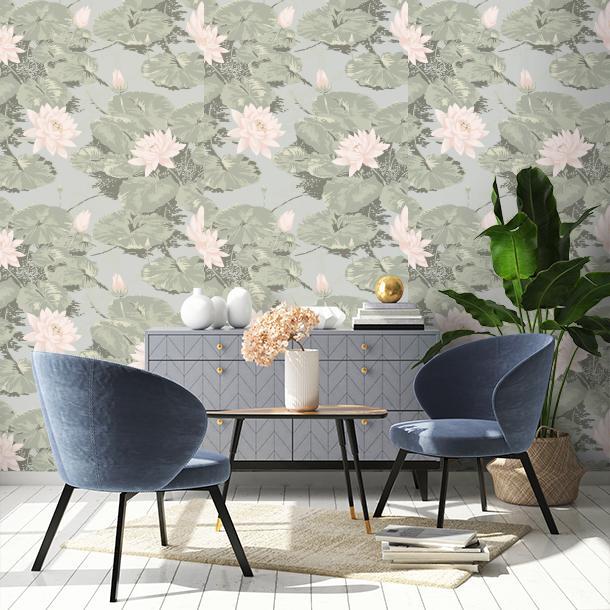 Обои для стен  Loymina Шервуд BRIT25006  2