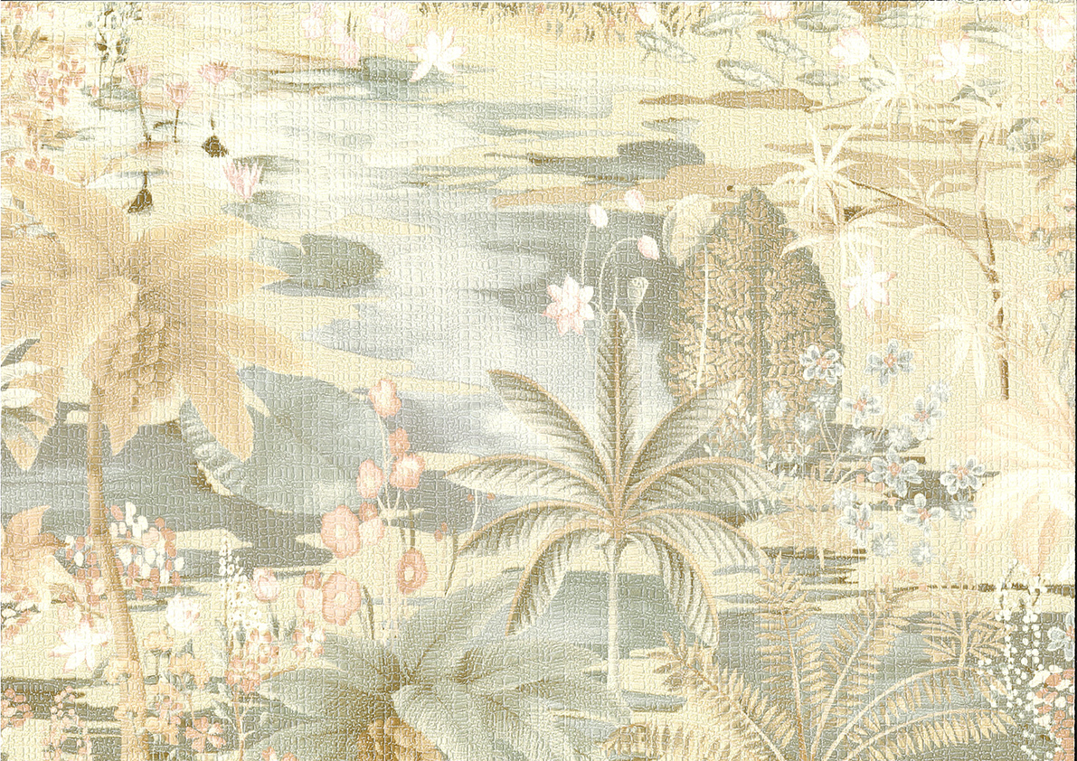 Обои для стен  Sirpi Altagamma Fibers 25802 