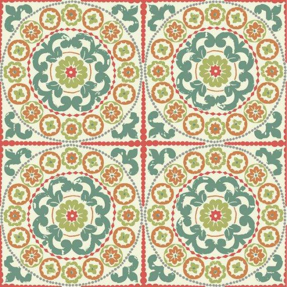 Обои для стен  York Wallcoverings Modern Shapes MS6492 