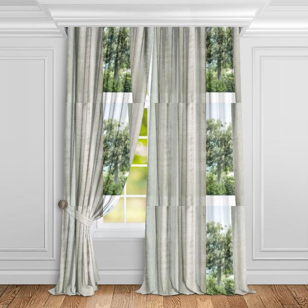 Ткань Harlequin Sheers 1 132342  купить в Москве по выгодной цене|Интернет-магазин дизайнерских решений Decorwall 2