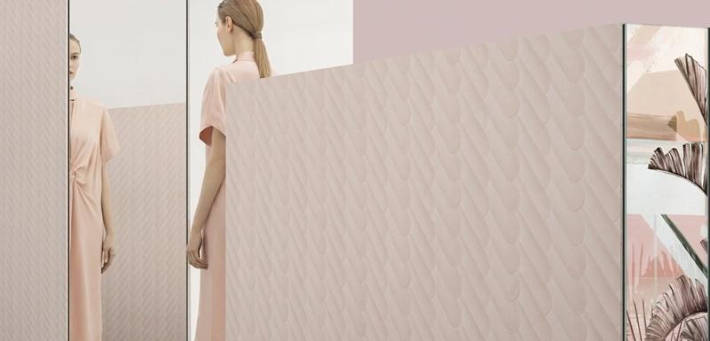 Обои для стен Wall&Deco Essential Wallpaper KAZE-18210EWC 