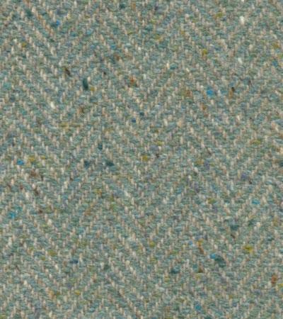 Ткань Sequana Donegal Big Herringbone Tweed 11206_aqua 