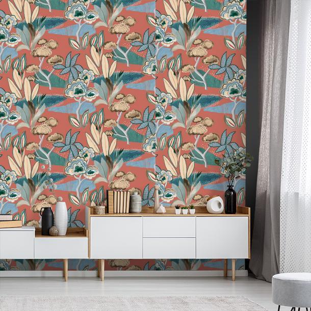 Обои для стен  Faboie Children F-CR1604  5