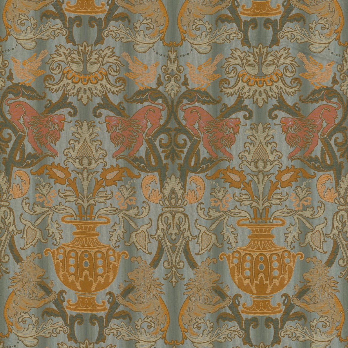 Ткань Nobilis Erasmo 11091_66  купить в Москве по выгодной цене|Интернет-магазин дизайнерских решений Decorwall 2