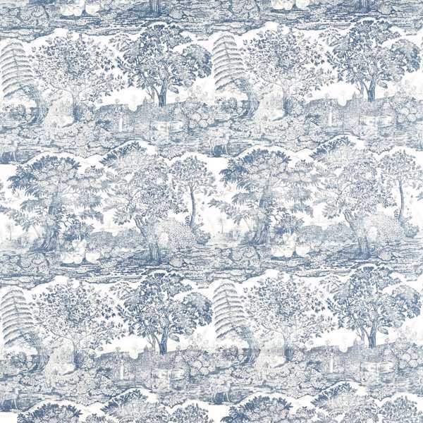 Ткань Sanderson Highgrove Fabrics 227312  купить в Москве по выгодной цене|Интернет-магазин дизайнерских решений Decorwall