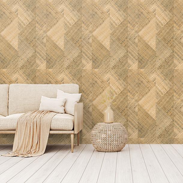 Метражные обои для стен  Arte Prismatic 52424  4