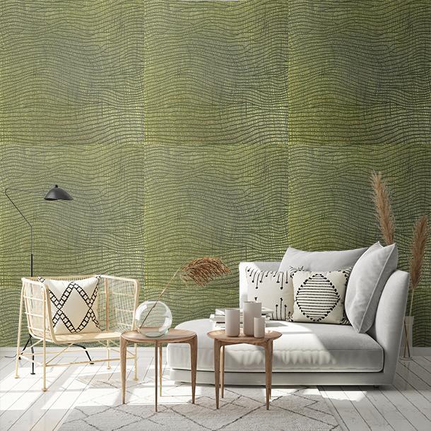 Метражные обои для стен   Amazon River ar9108  1