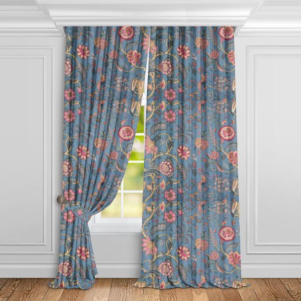 Ткань Manuel Canovas Ondine M4143-03  2