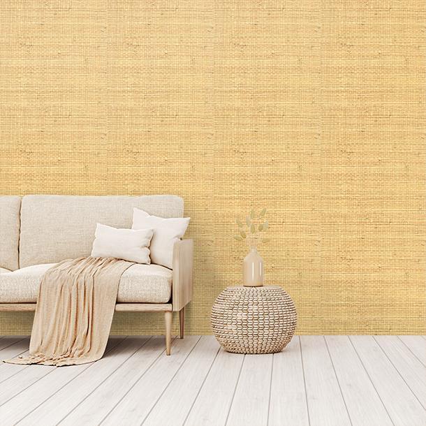 Метражные обои для стен  Raffia Wallcovering WRA-04-01  4