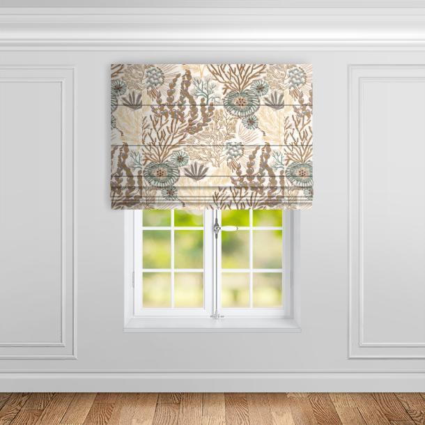 Ткань Casamance Moana 45260127  купить в Москве по выгодной цене|Интернет-магазин дизайнерских решений Decorwall 1