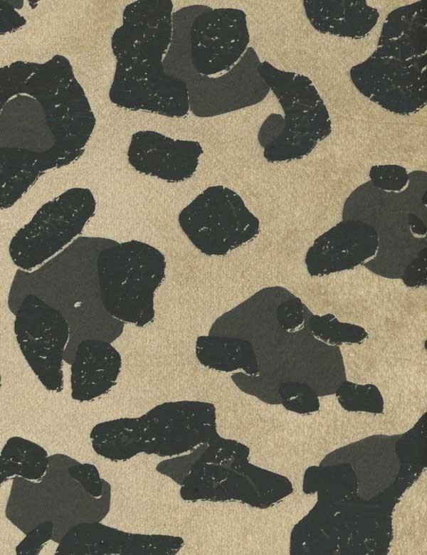 Ткань Andrew Martin Clarendon horbury_black_ivory_fabric_1 